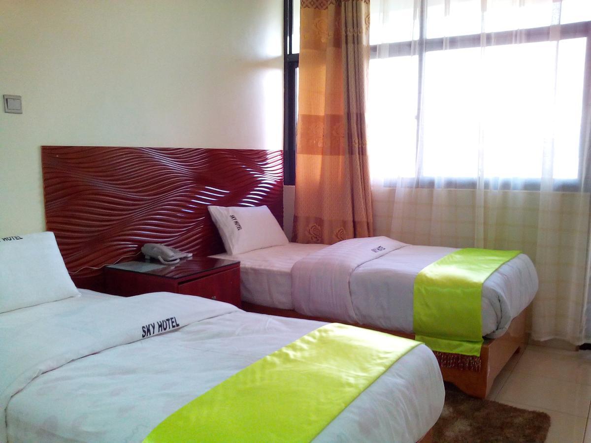 Hotel OK Kampala Exterior foto