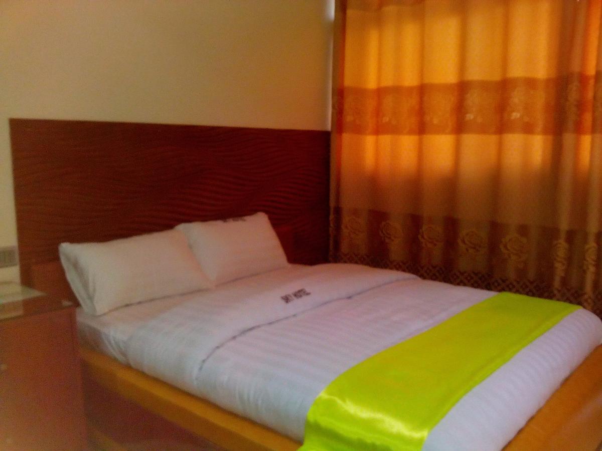 Hotel OK Kampala Exterior foto
