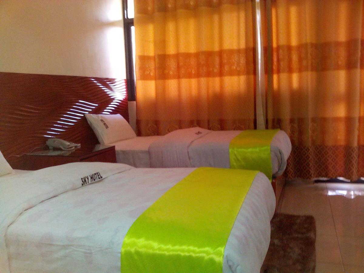 Hotel OK Kampala Exterior foto