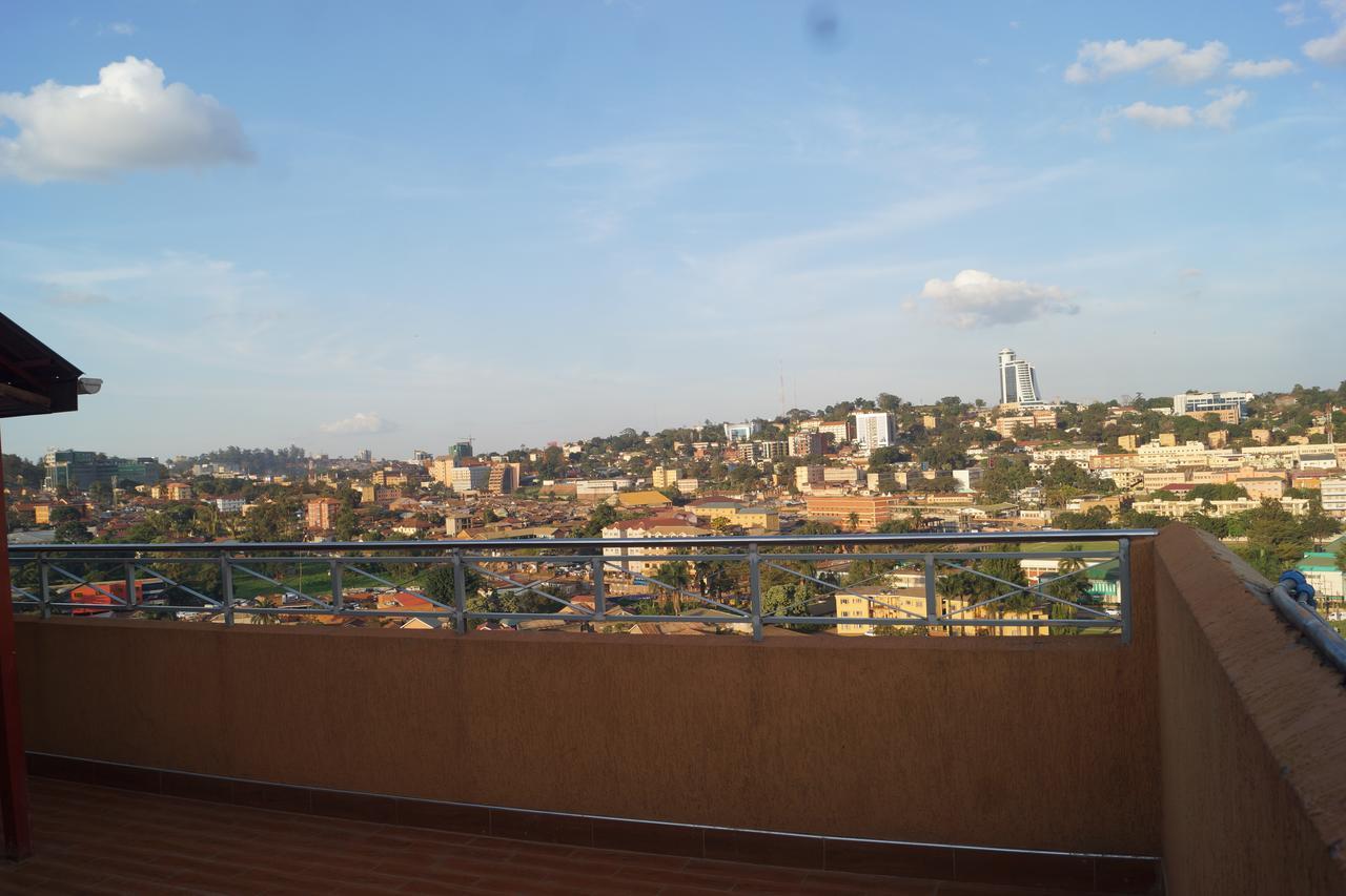 Hotel OK Kampala Exterior foto