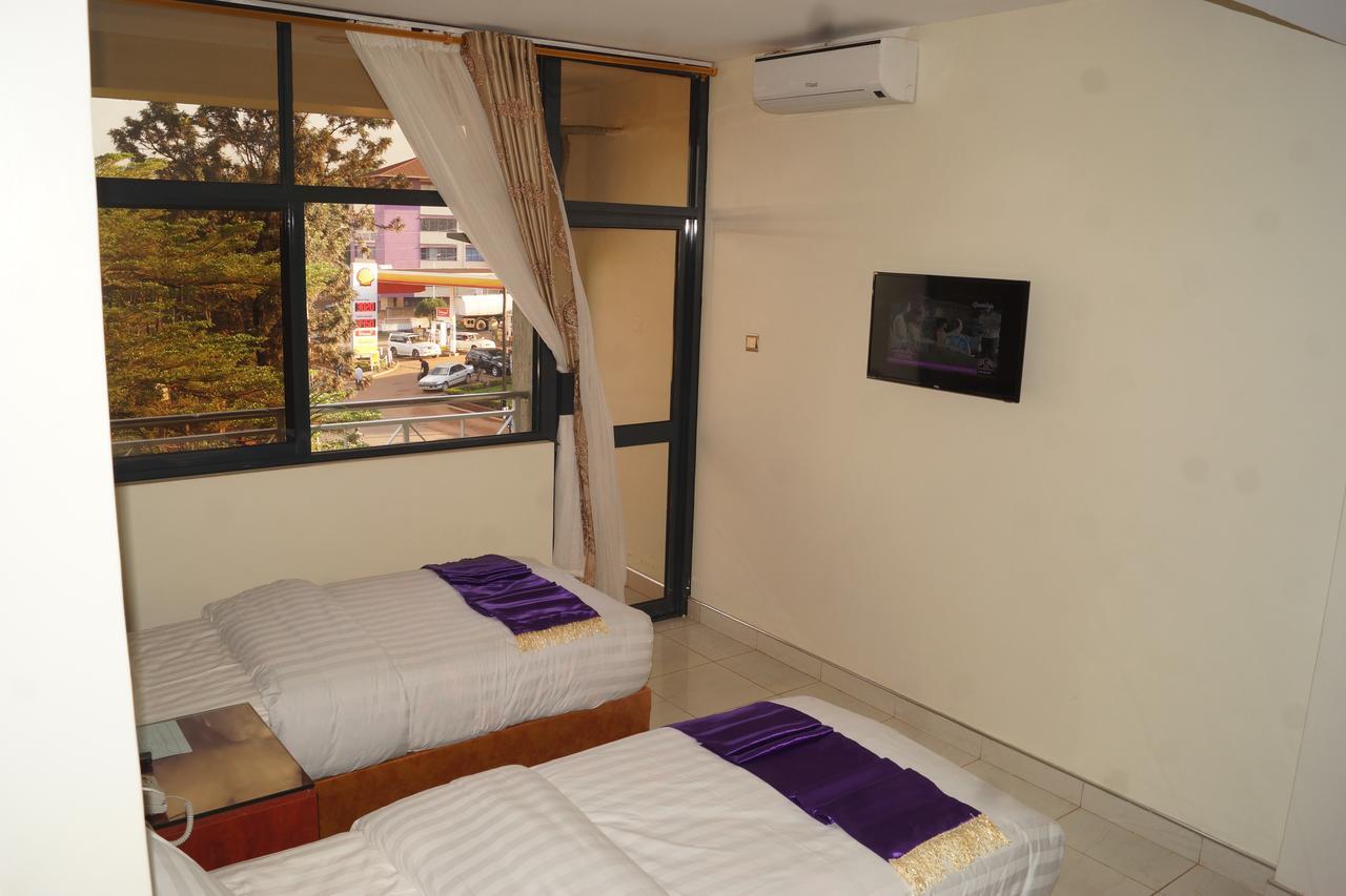 Hotel OK Kampala Exterior foto