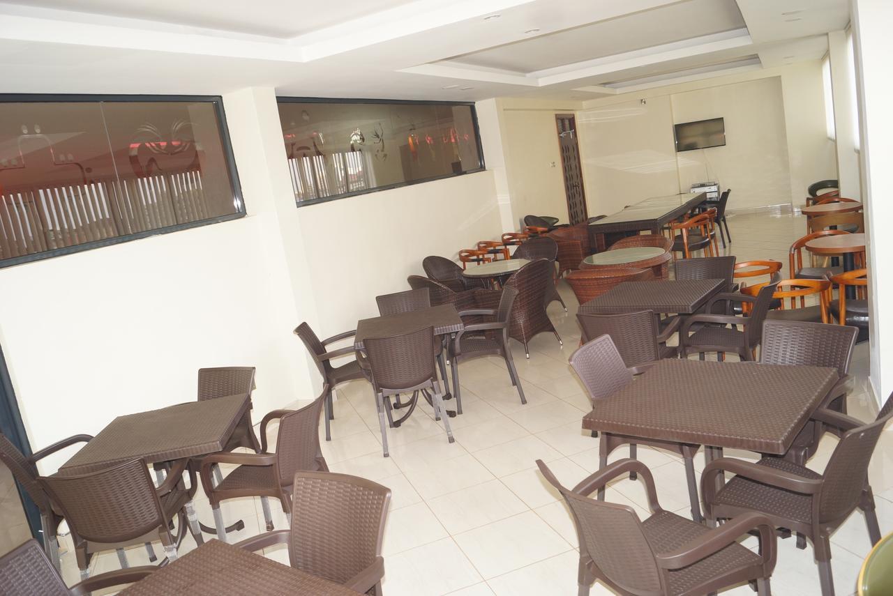 Hotel OK Kampala Exterior foto