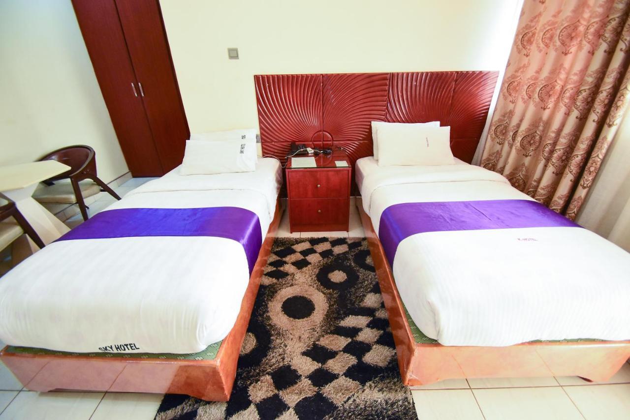Hotel OK Kampala Exterior foto